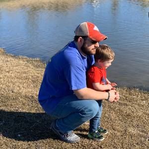 Meet your Posher, Aaron